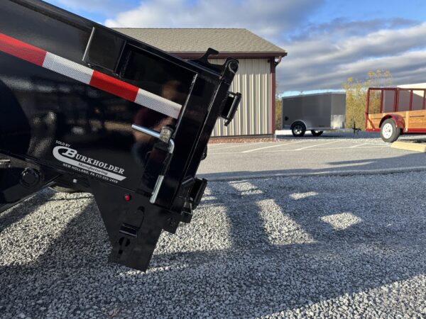 7' x 14' 14K Punch Scissors Dump Trailer W-SDU8314-140 - Image 16
