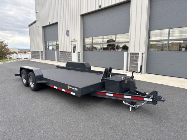 7' x 18' 10K Belmont Power Tilt Equipment Equipment, Tilt Trailer SLT8016-10K