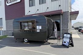 Coffee Shop Trailer