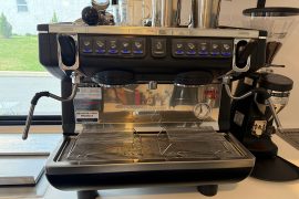 Coffee Trailer Brewing equipment