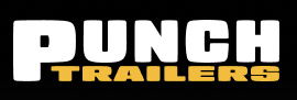 Punch trailers logo